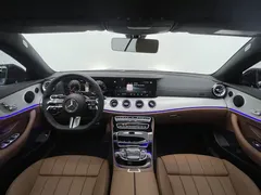 2021 Mercedes-Benz E-Class E 260, зелёный — фото 19