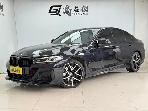 2021 BMW 5 Series Imported 530i M Sports Package