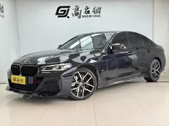 2021 BMW 5 Series Imported 530i M Sports Package — фото 1