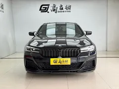 2021 BMW 5 Series Imported 530i M Sports Package — фото 2