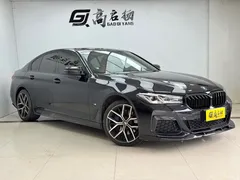2021 BMW 5 Series Imported 530i M Sports Package — фото 3