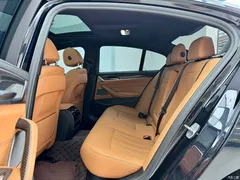 2021 BMW 5 Series Imported 530i M Sports Package — фото 9