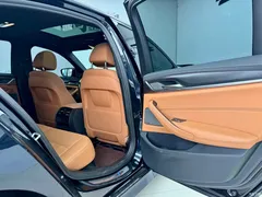2021 BMW 5 Series Imported 530i M Sports Package — фото 11