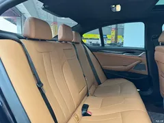 2021 BMW 5 Series Imported 530i M Sports Package — фото 12
