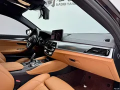 2021 BMW 5 Series Imported 530i M Sports Package — фото 14