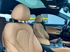 2021 BMW 5 Series Imported 530i M Sports Package — фото 15
