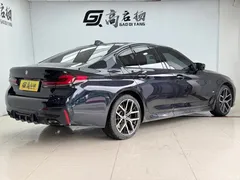 2021 BMW 5 Series Imported 530i M Sports Package — фото 26