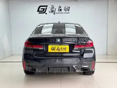 2021 BMW 5 Series Imported 530i M Sports Package — фото 27