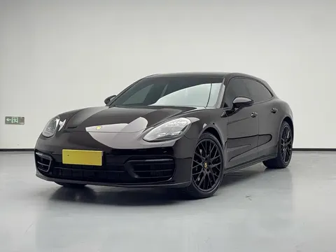 2022 Porsche Panamera 4 Sport Turismo 2.9T