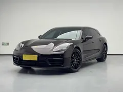 2022 Porsche Panamera 4 Sport Turismo 2.9T — фото 1