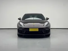 2022 Porsche Panamera 4 Sport Turismo 2.9T — фото 2