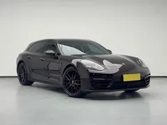 2022 Porsche Panamera 4 Sport Turismo 2.9T — фото 3