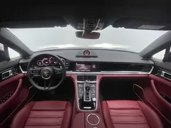 2022 Porsche Panamera 4 Sport Turismo 2.9T — фото 5