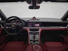 2022 Porsche Panamera 4 Sport Turismo 2.9T — фото 12