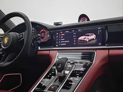2022 Porsche Panamera 4 Sport Turismo 2.9T — фото 17