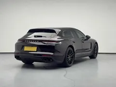 2022 Porsche Panamera 4 Sport Turismo 2.9T — фото 27