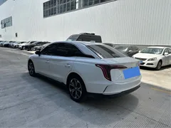 2024 Hongqi E-QM5 450km, белый — фото 6