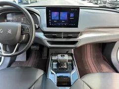 2024 Hongqi E-QM5 450km, белый — фото 13