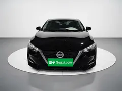 2022 Nissan Sylphy 1.6L XL CVT, чёрный — фото 3