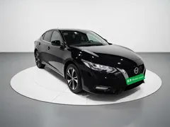 2022 Nissan Sylphy 1.6L XL CVT, чёрный — фото 4