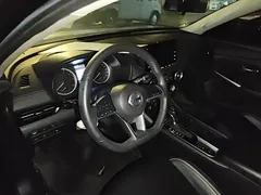 2022 Nissan Sylphy 1.6L XL CVT, чёрный — фото 11