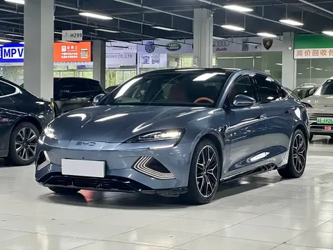 2025 BYD Seal 650 Long Range