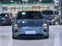 2025 BYD Seal 650 Long Range, синий — фото 2