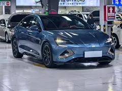 2025 BYD Seal 650 Long Range, синий — фото 3
