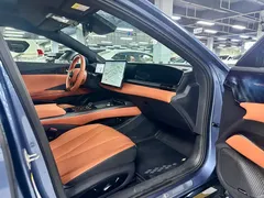 2025 BYD Seal 650 Long Range, синий — фото 8