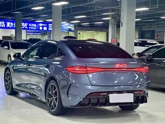 2025 BYD Seal 650 Long Range, синий — фото 10