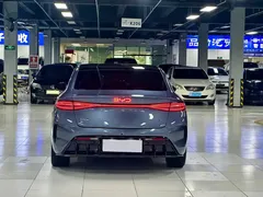 2025 BYD Seal 650 Long Range, синий — фото 11