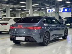 2025 BYD Seal 650 Long Range, синий — фото 12