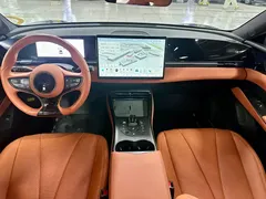 2025 BYD Seal 650 Long Range, синий — фото 13