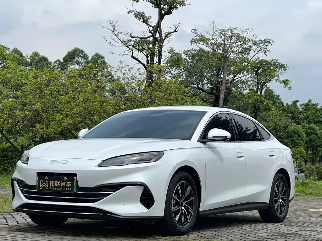2024 BYD Seal 06 DM-i 80KM