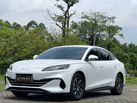 2024 BYD Seal 06 DM-i 80KM