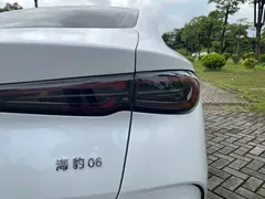 2024 BYD Seal 06 DM-i 80KM, белый — фото 23