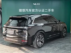 2024 Li Auto L7 MAX, чёрный — фото 4