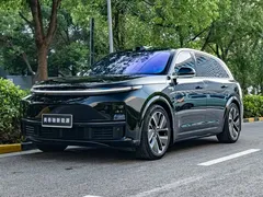 2024 Li Auto L7 MAX, чёрный — фото 14