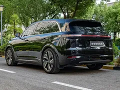2024 Li Auto L7 MAX, чёрный — фото 16