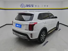 2021 Kia Zhipao Ace 2.0L Challenge, белый — фото 3