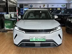 2025 BYD Yuan UP Smart Driving 401km Vitality — фото 2