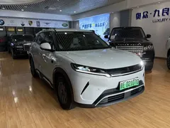 2025 BYD Yuan UP Smart Driving 401km Vitality — фото 3