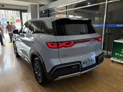 2025 BYD Yuan UP Smart Driving 401km Vitality — фото 4