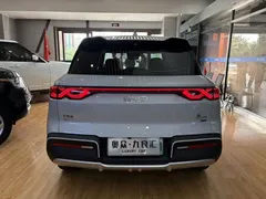 2025 BYD Yuan UP Smart Driving 401km Vitality — фото 5
