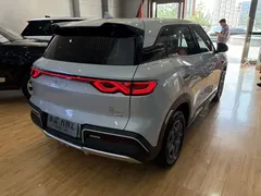 2025 BYD Yuan UP Smart Driving 401km Vitality — фото 6