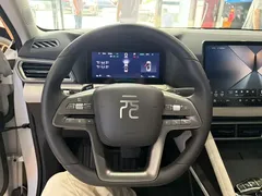 2025 BYD Yuan UP Smart Driving 401km Vitality — фото 10