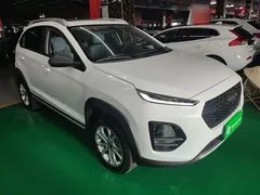 2022 Chery Tiggo 2 Pro 1.5L CVT Fashion, белый — фото 4