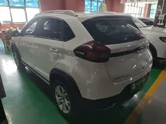 2022 Chery Tiggo 2 Pro 1.5L CVT Fashion, белый — фото 5
