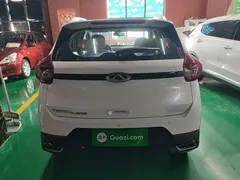 2022 Chery Tiggo 2 Pro 1.5L CVT Fashion, белый — фото 6