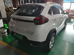 2022 Chery Tiggo 2 Pro 1.5L CVT Fashion, белый — фото 7